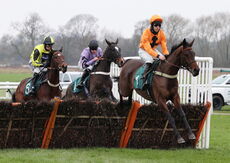 Racing TV Juvenile Hurdle