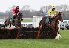 Racing TV Juvenile Hurdle
