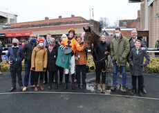 Racing TV Juvenile Hurdle