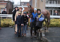 Ignite H'cap Hurdle