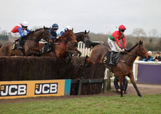 JCB Fastrac Handicap Chase