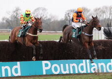 Racing TV Novices' H'cap Chase