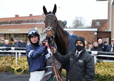 Racing TV Novices' H'cap Chase
