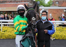 Harry Skelton Champion Jockey "NH" Novices Hurdle