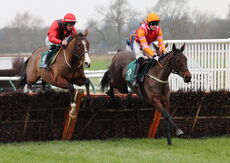 Ian Duckhams 70th Birthday Mares' NH Nov Hurdle
