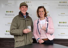 Harry Skelton Champion Jockey "NH" Novices Hurdle
