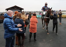 Ian Duckhams 70th Birthday Mares' NH Nov Hurdle