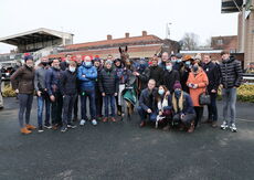 Ian Duckhams 70th Birthday Mares' NH Nov Hurdle