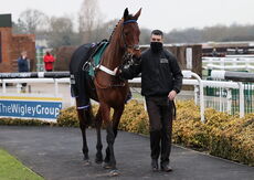 Racing TV H'cap Hurdle.