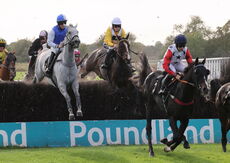 Racing TV H'cap Hurdle.