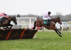 Racing TV H'cap Hurdle.