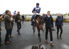 JCB Hydradig Handicap Hurdle