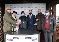 Racing TV H'cap Hurdle.