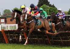 Logicor Warwickshire Handicap Hurdle