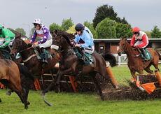 Logicor Warwickshire Handicap Hurdle