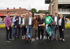 Logicor Warwickshire Handicap Hurdle