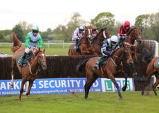 South West Syndicate Nov H'cap Chase.