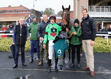 Dreamland Bedding Open 'NH' Flat Race.