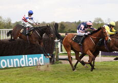 Jockey Club Challenge Charity Race