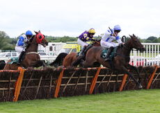 Wigley Property Raceday Amateur Jockeys' H'cap Hurdle