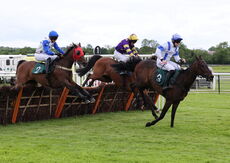 Wigley Property Raceday Amateur Jockeys' H'cap Hurdle