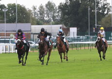 Jockey Club Challenge Charity Race