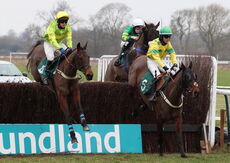 Willoughby De Broke Hunters' Chase.