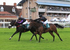 Jockey Club Challenge Charity Race