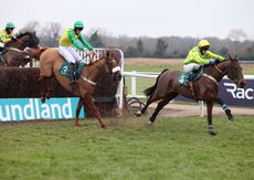 Willoughby De Broke Hunters' Chase.