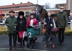 Willoughby De Broke Hunters' Chase.
