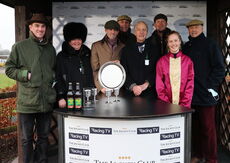 Willoughby De Broke Hunters' Chase.