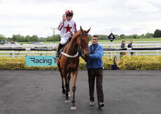 Newton LDP Nov H'cap Hurdle