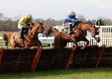 Virgin Bet Novices' Hurdle