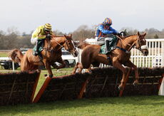 Virgin Bet Novices' Hurdle