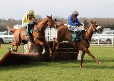 Virgin Bet Novices' Hurdle