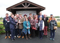 Newton LDP Nov H'cap Hurdle