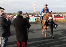Virgin Bet Novices' Hurdle