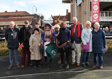 Virgin Bet Novices' Hurdle