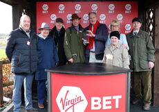 Virgin Bet Novices' Hurdle