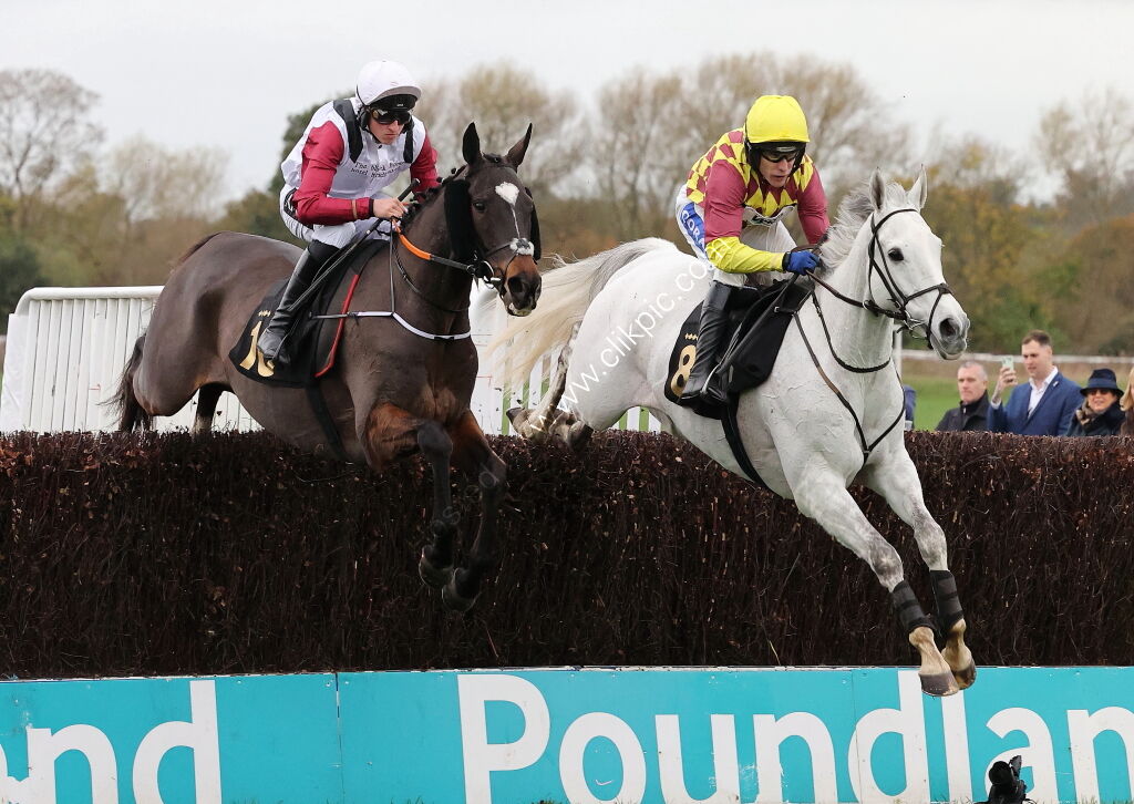DW Pratt Racing Photography Racing TV Veterans' Handicap Chase