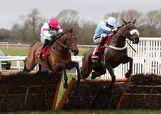 Virgin Bet Warwick Mares' Hurdle
