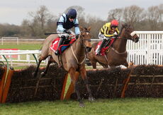 Virgin Bet Warwick Mares' Hurdle