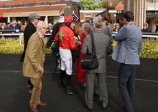 EHB Residential Novices' Hurdle