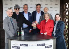 EHB Residential Novices' Hurdle