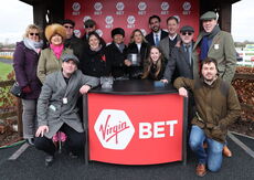 Virgin Bet Warwick Mares' Hurdle