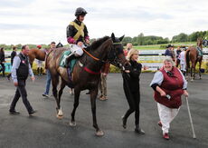 Ainscough Strategic Land Mares' H'cap Hurdle