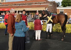 Ainscough Strategic Land Mares' H'cap Hurdle