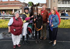 Ainscough Strategic Land Mares' H'cap Hurdle