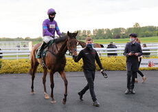 Racing TV .com Amateur Riders H'cap Hurdle.