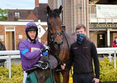 Racing TV .com Amateur Riders H'cap Hurdle.